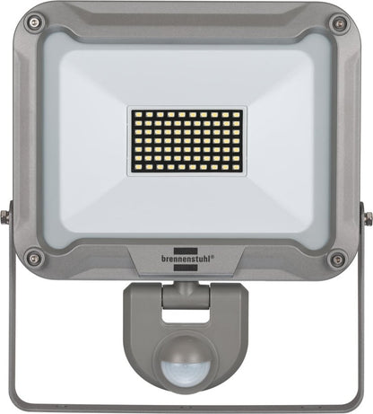 Proiector LED cu senzor de miscare Brennenstuhl  JARO 5000 P,  50W, IP44, 4770 Lumeni, senzor 10m