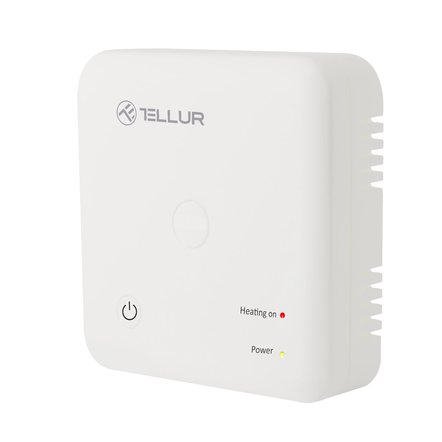 Termostat WiFi Centrala Alb