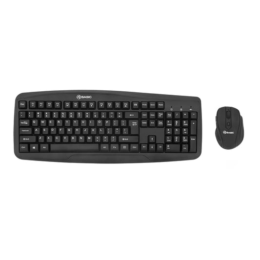 Kit fara fir tastatura si mouse