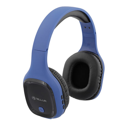 Casti Over-Ear Bluetooth Pulse