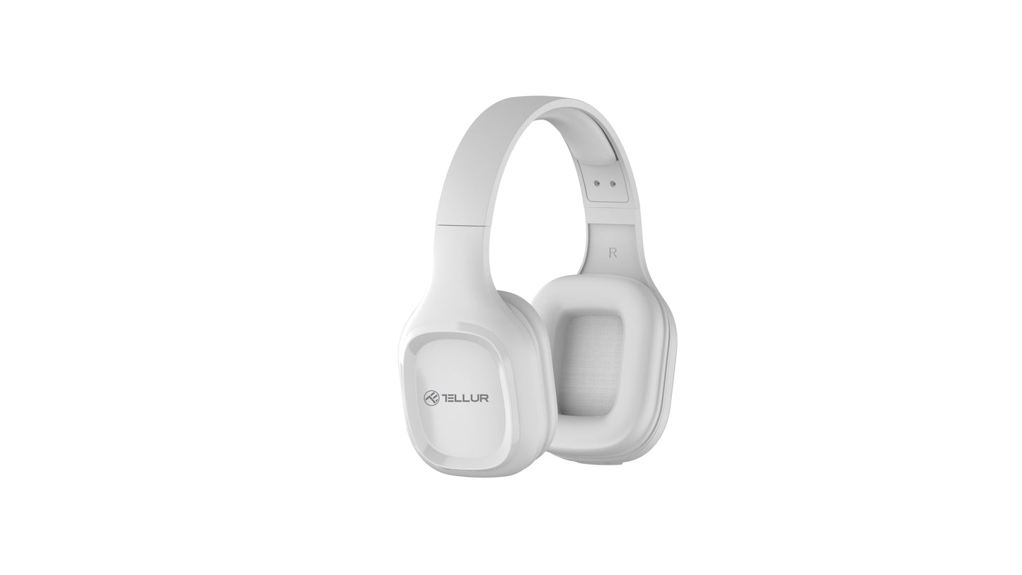 Casti Over-Ear Bluetooth Pulse