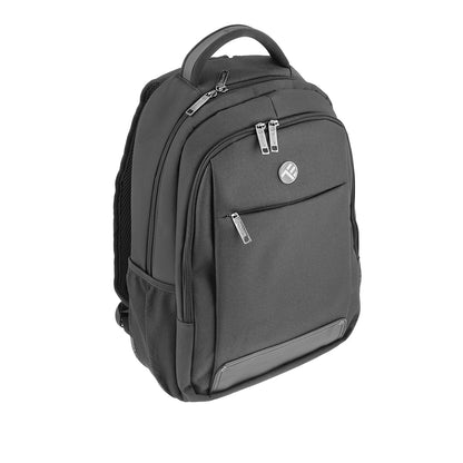 Rucsac laptop Tellur Companion cu port USB 15..6" negru.