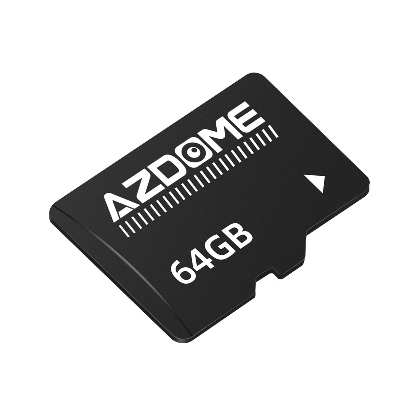 Card MicroSD AZDOME 64GB, U3, A2, V30, 90MB S
