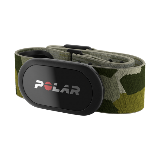 Centura ritm cardiac Polar H10 HR FOREST CAMO GREEN M-XXL