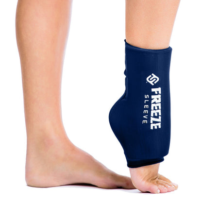 Freeze Sleeve Navy