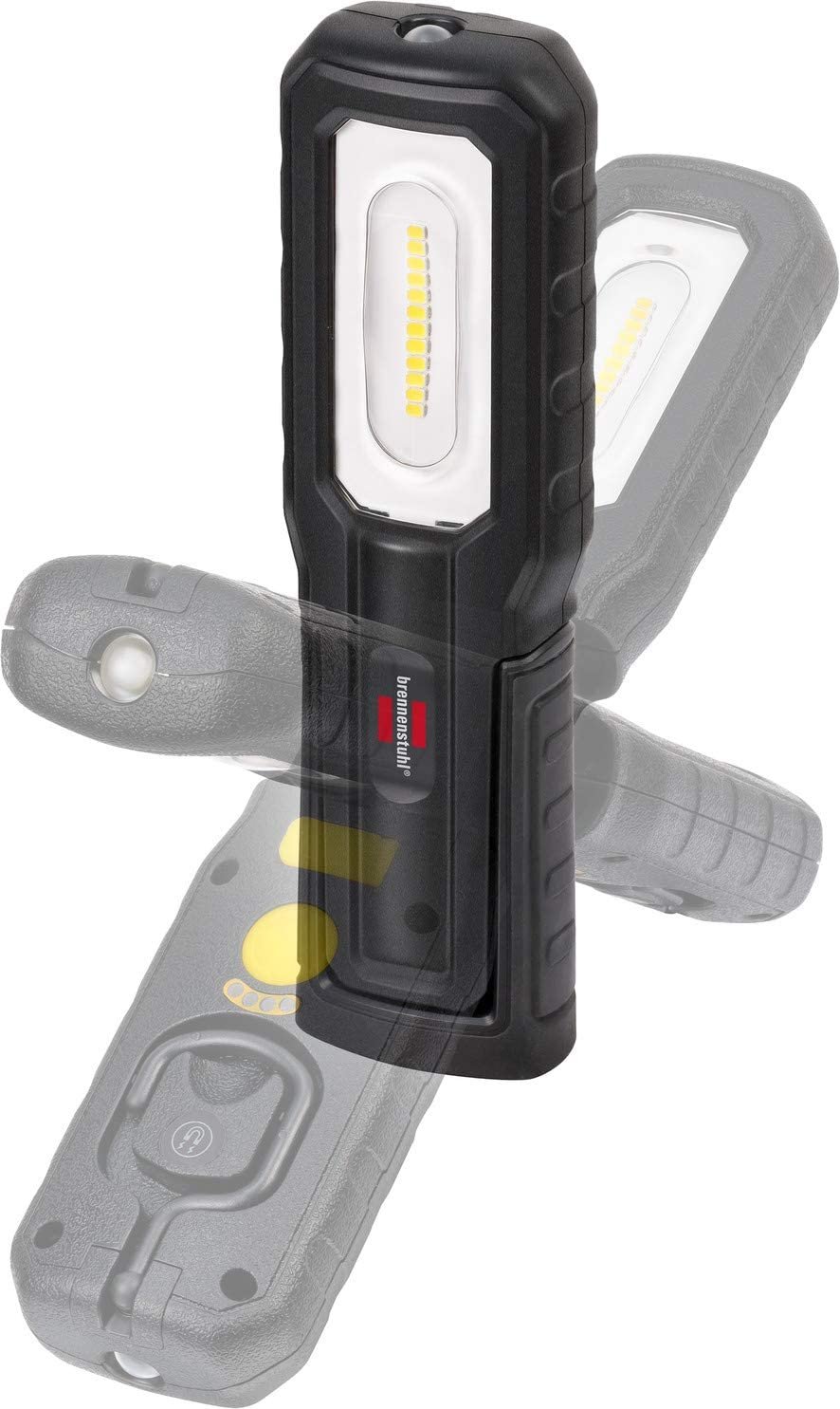 VeritoLanterne LEDLanterna de Lucru LED Brennenstuhl HL 700 A Multifunctionala, 700 Lume