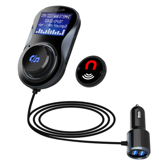 Modulator FM Bluetooth Tellur FMT-B4