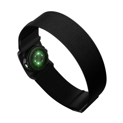 Polar Verity Sense Black