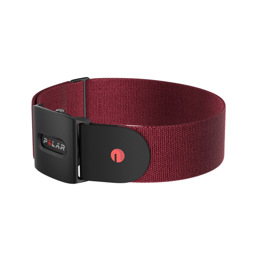 Polar Verity Sense Red