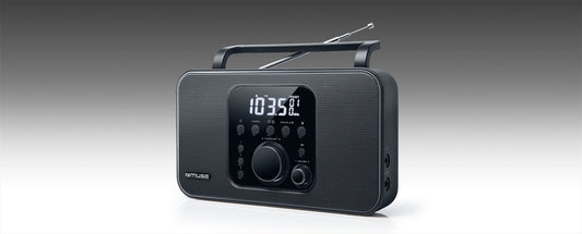 Radio portabil MUSE M-091 R