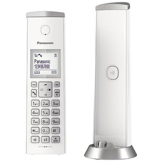 Telefon Dect Panasonic KX-TGK210FXW alb