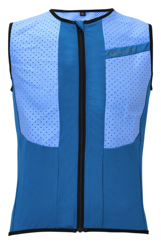 Inuteq Bodycool Xtreme - Blue S